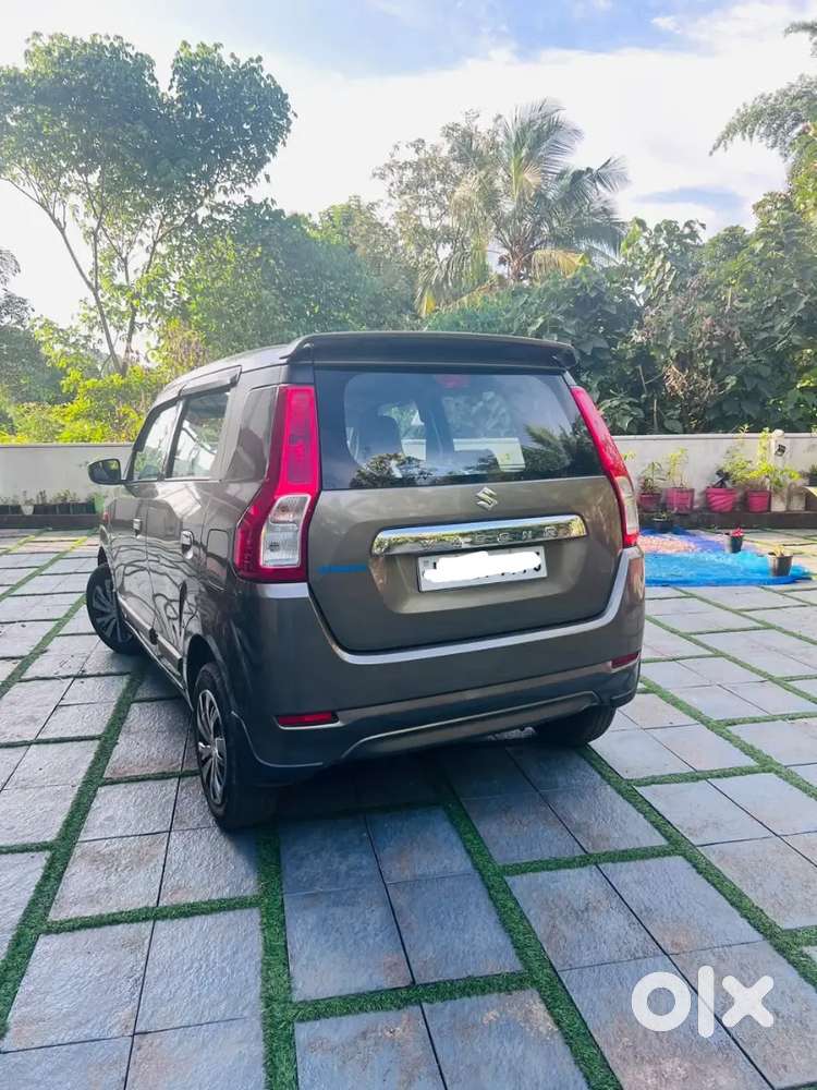 Maruti Suzuki Wagon R Petrol 2019 Vxi