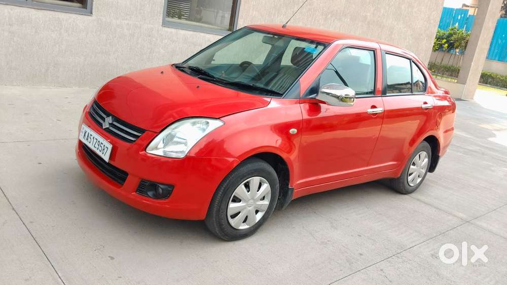 Maruti Suzuki Swift Dzire 1.3 Vxi, 2010, Petrol