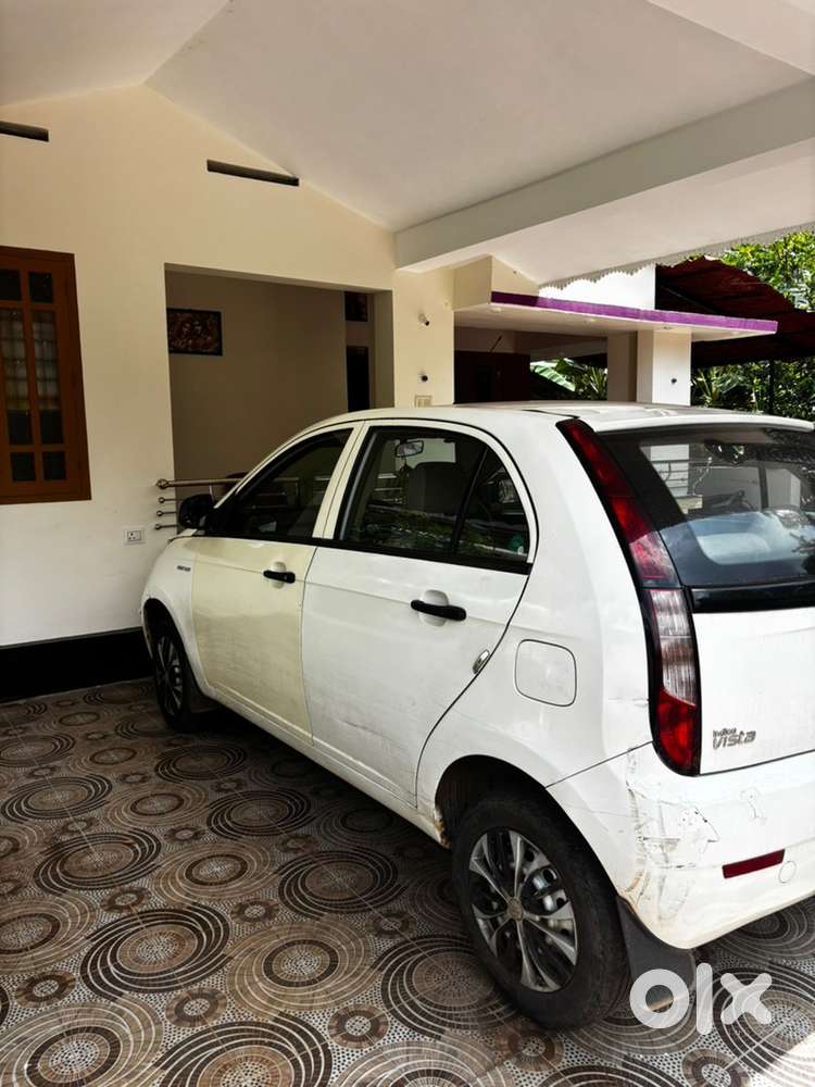 Tata Indica Vista 2013