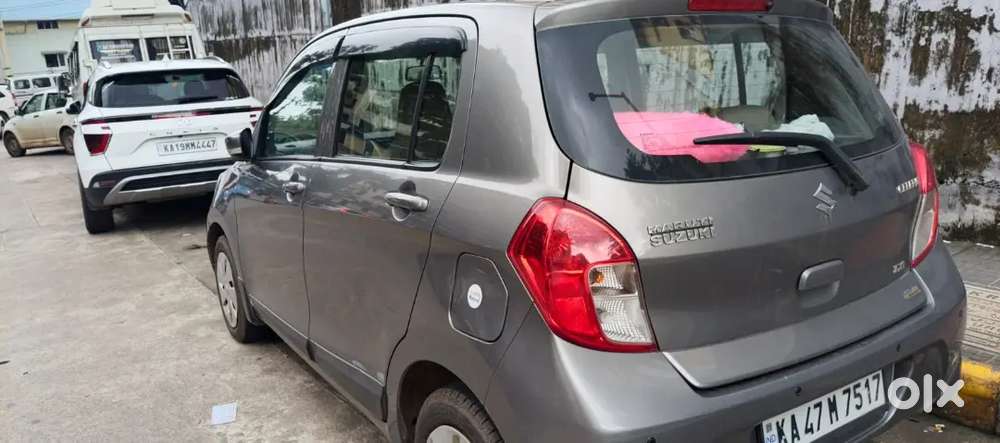 Maruti Suzuki Celerio 2018