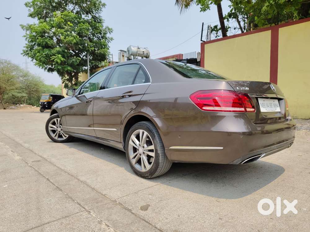 Mercedes-benz E-class E 250 Cdi Avantgarde, 2016, Diesel