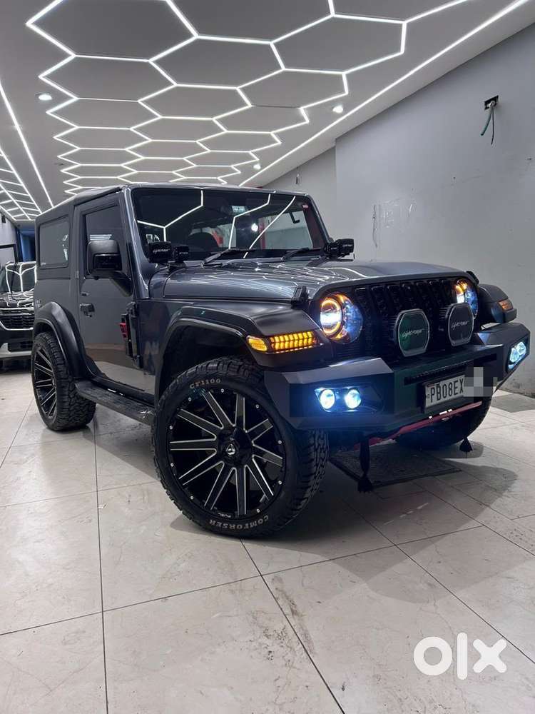 Mahindra Thar Lx 2022