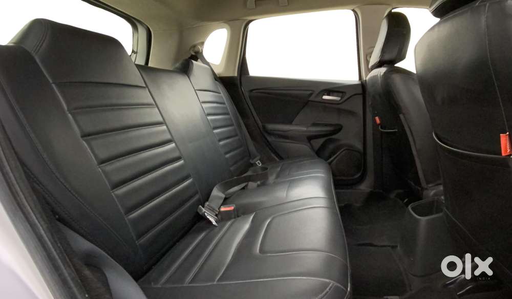 Honda Wr-v [ ] 1.2 Sv I-vtec Mt, 2019, Petrol