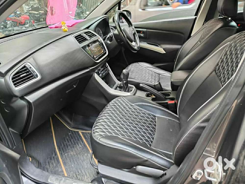 Maruti Suzuki S-cross 1.3 Zeta, 2016, Diesel