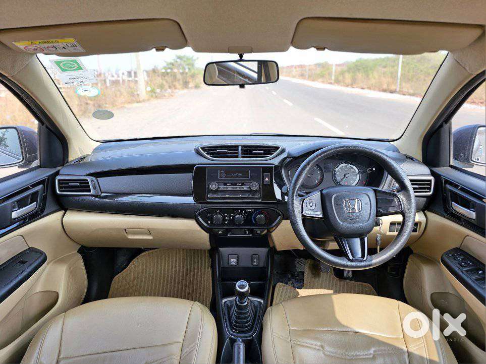 Honda Amaze S 1.2 Petrol Mt, 2018, Petrol