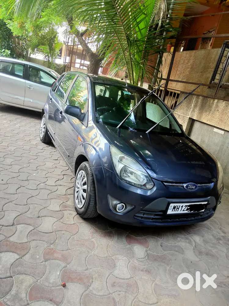 Ford Figo Zxi 2011 Petrol Manual