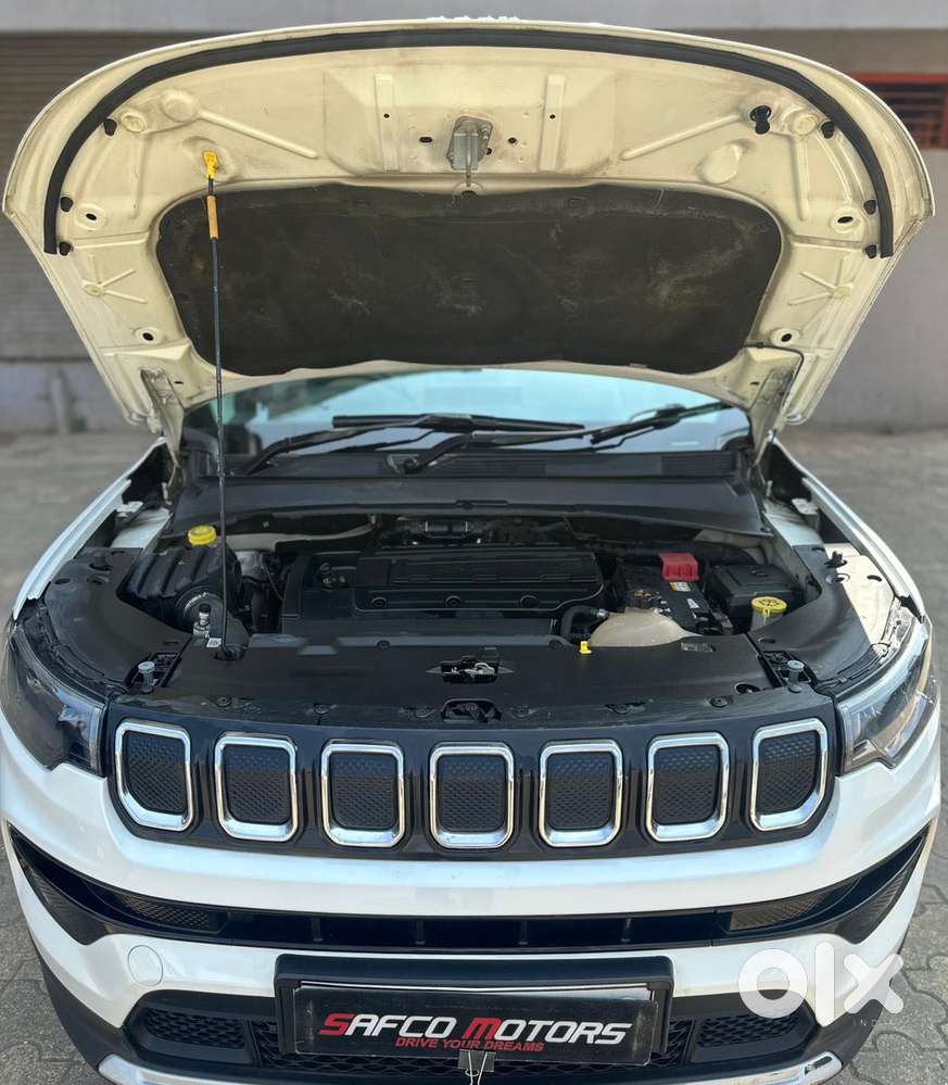 Jeep Compass 1.4 Limited Option, 2021, Petrol