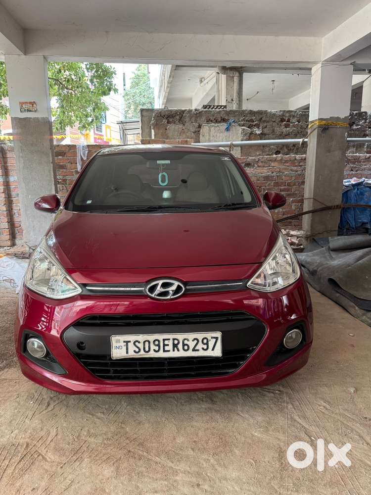 Hyundai Grand I10 Dec 2016 2017 Reg