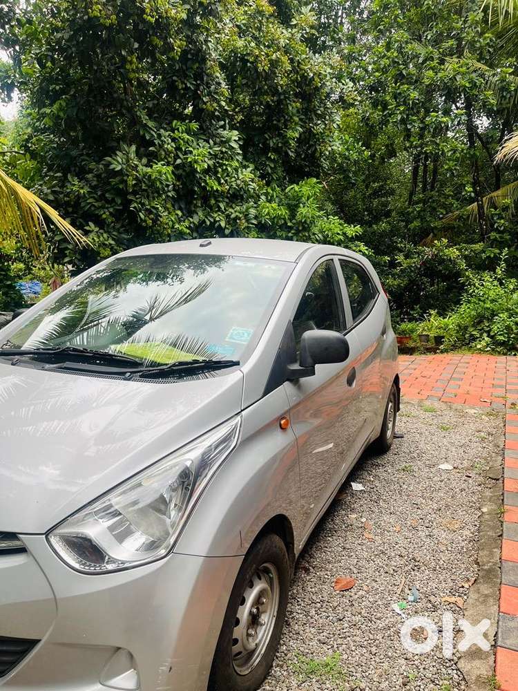 Hyundai Car Petrol 2014