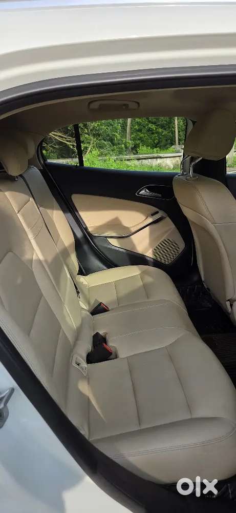 Mercedes-benz Gla 2017 Petrol Automatic