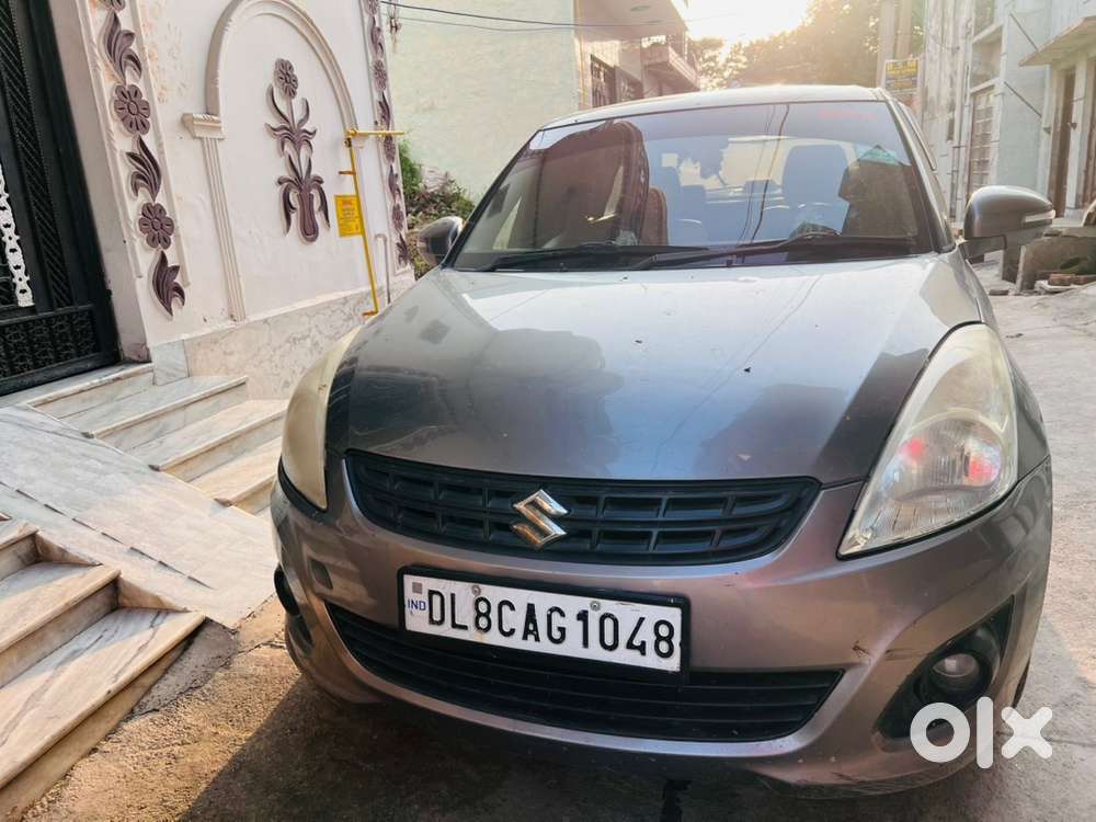 Maruti Suzuki Dzire 2014