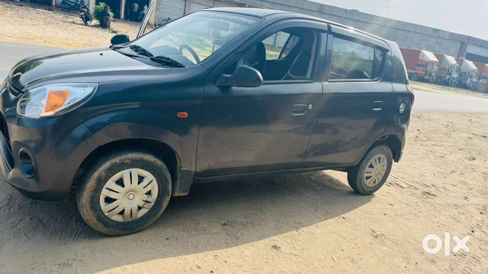 Maruti Suzuki 800 Petrol 2017