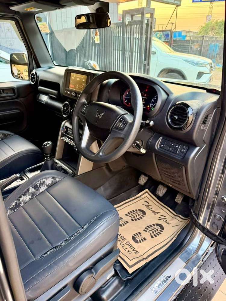 Mahindra Thar Lx Hard Top Diesel Mt Rwd, 2023, Diesel