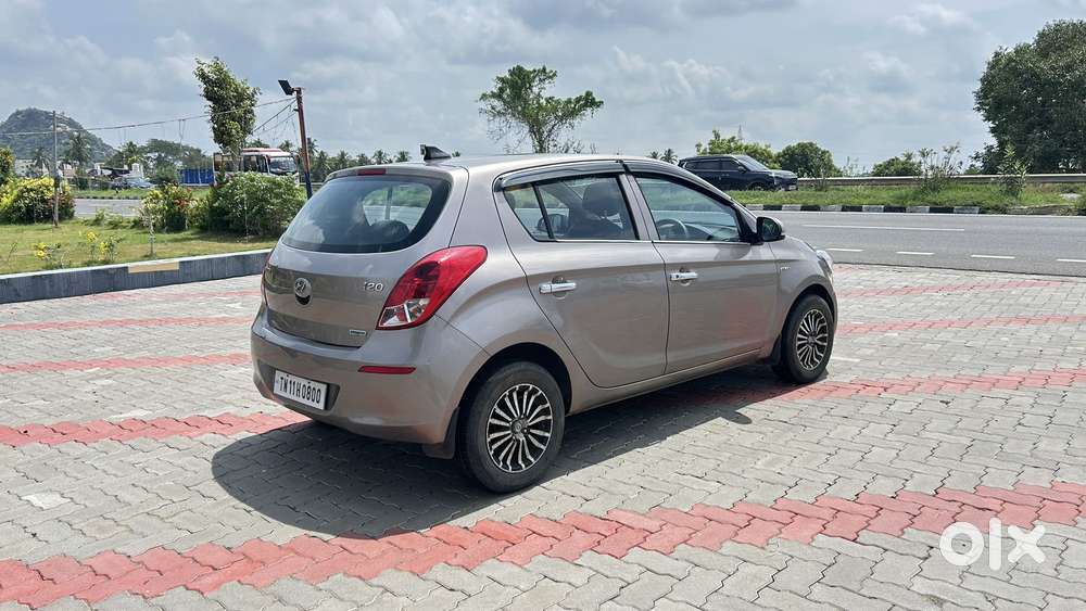 Hyundai I20 Magna 1.2 Vtvt, 2014, Petrol