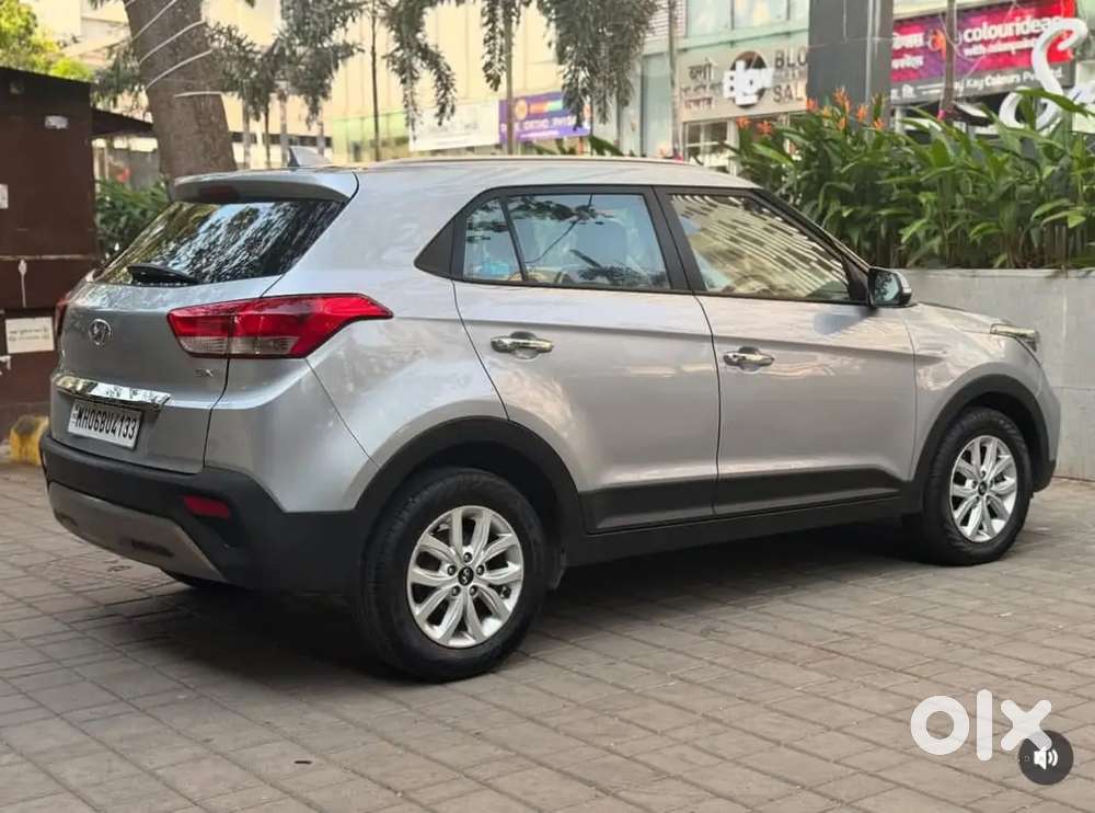 Hyundai Creta Diesel Manual 2018 With 160000 Km