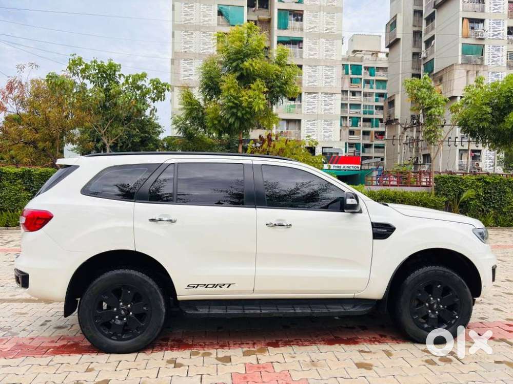 Ford Endeavour Sport Edition, 2021, Diesel