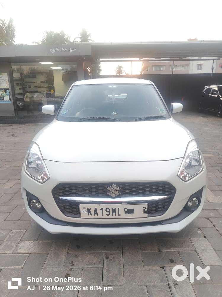 Maruti Suzuki Swift Amt Zxi Plus, 2021, Petrol