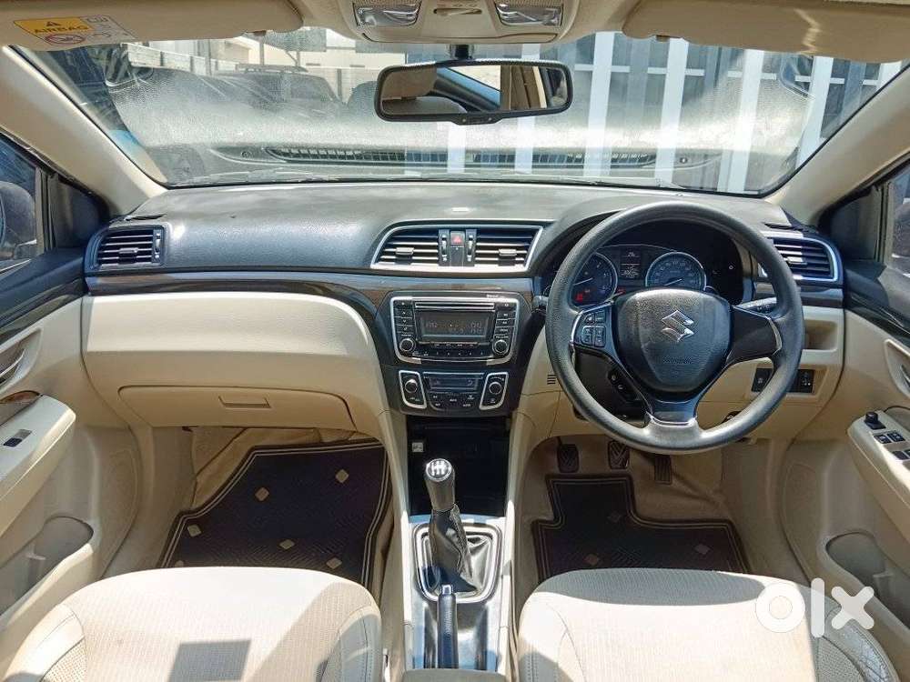 Maruti Suzuki Ciaz Zdi, 2015, Diesel