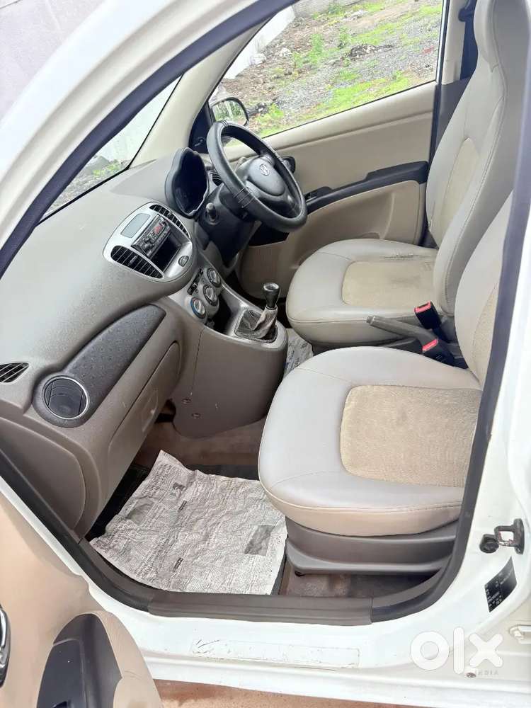 Hyundai I10 2012 Cng & Hybrids 165000 Km Driven