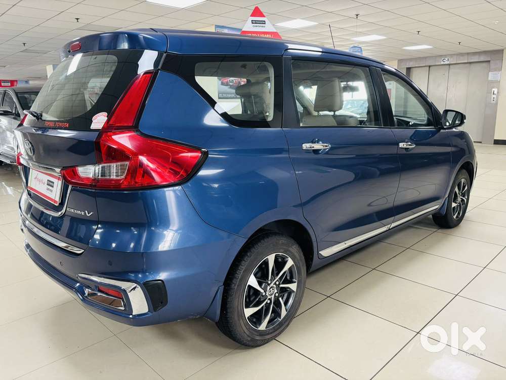Toyota Rumion V Mt, 2023, Petrol
