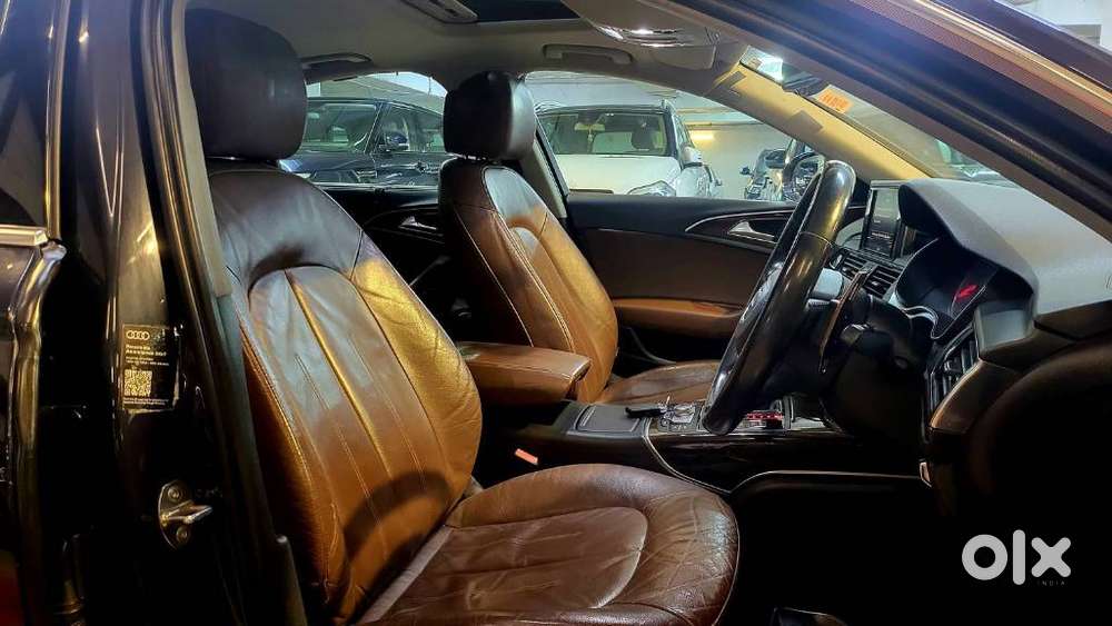 Audi A6 2.0 35 Tdi Technology Matrix, 2018, Diesel