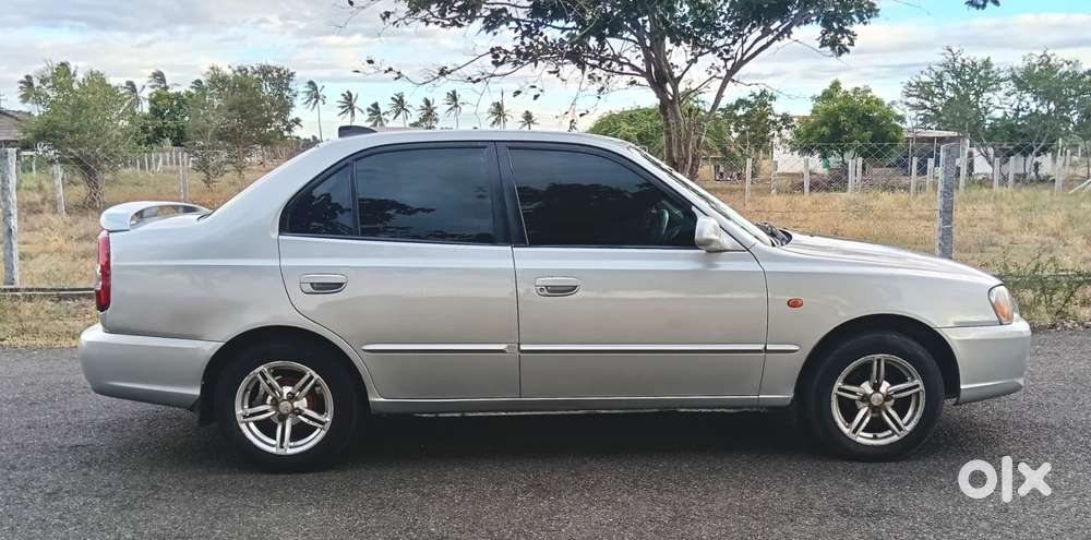 Hyundai Accent 1.5 Gle, 2001, Petrol