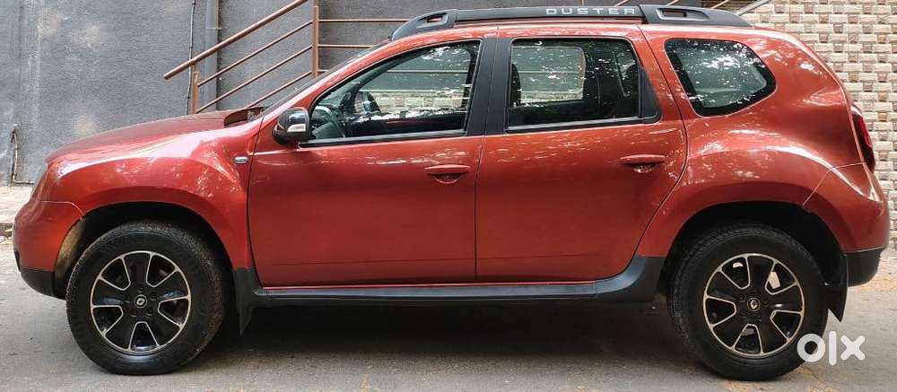 Renault Duster 2019-2020 1.5 85 Ps Rxs Mt Diesel, 2018, Diesel