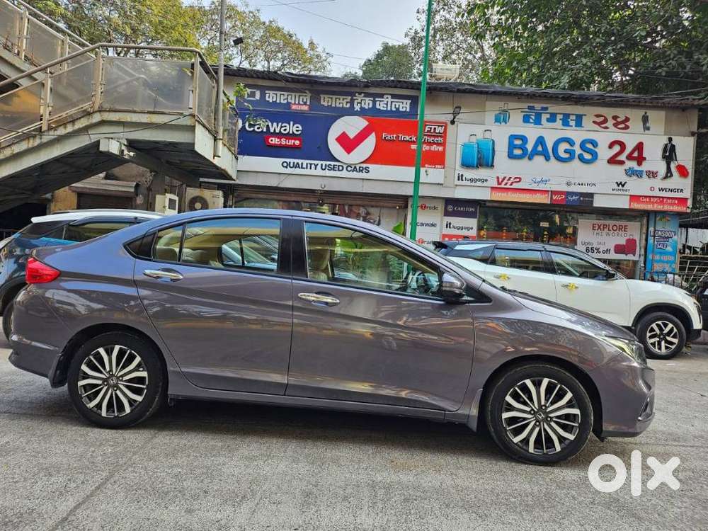 Honda City 2015-2017 I Vtec Cvt Vx, 2018, Petrol