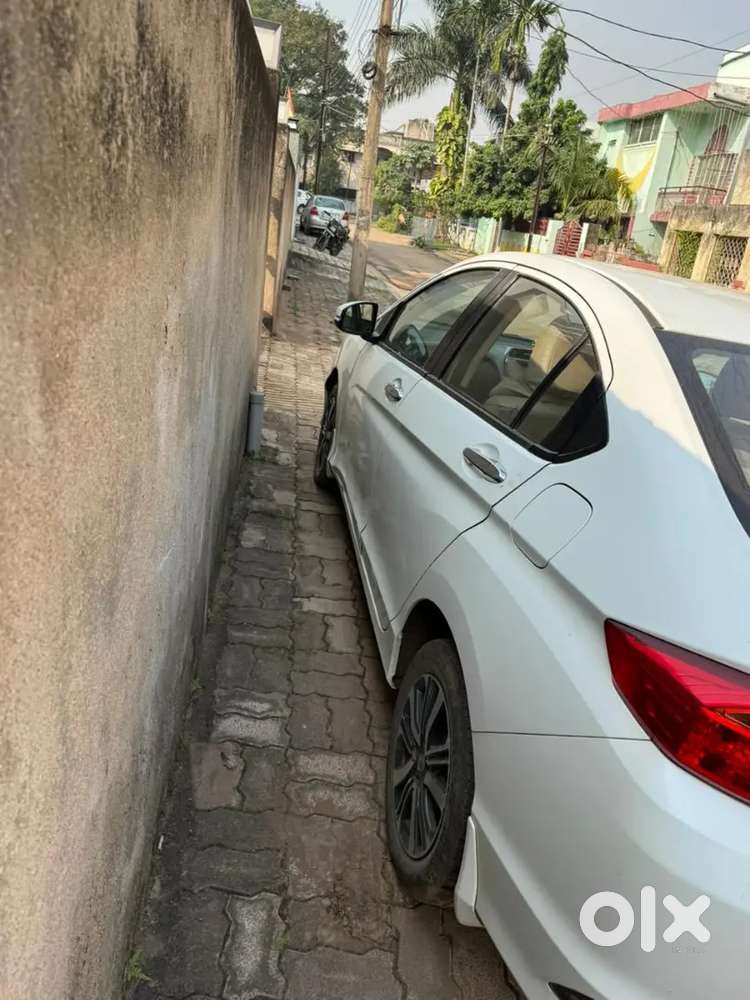 Honda City 2017 Petrol Well Maintained