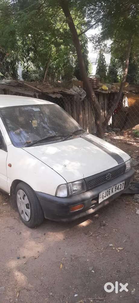 Maruti Suzuki Zen Estilo Lxi Green 1996
