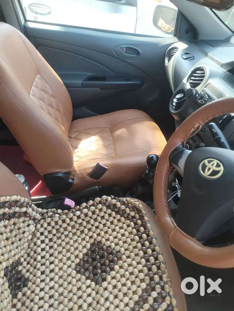 Toyota Etios Diesel 2017