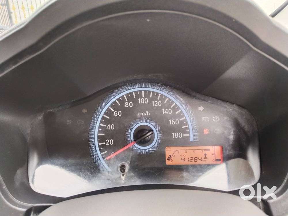 Datsun Redigo Limited Edition, 2016, Petrol