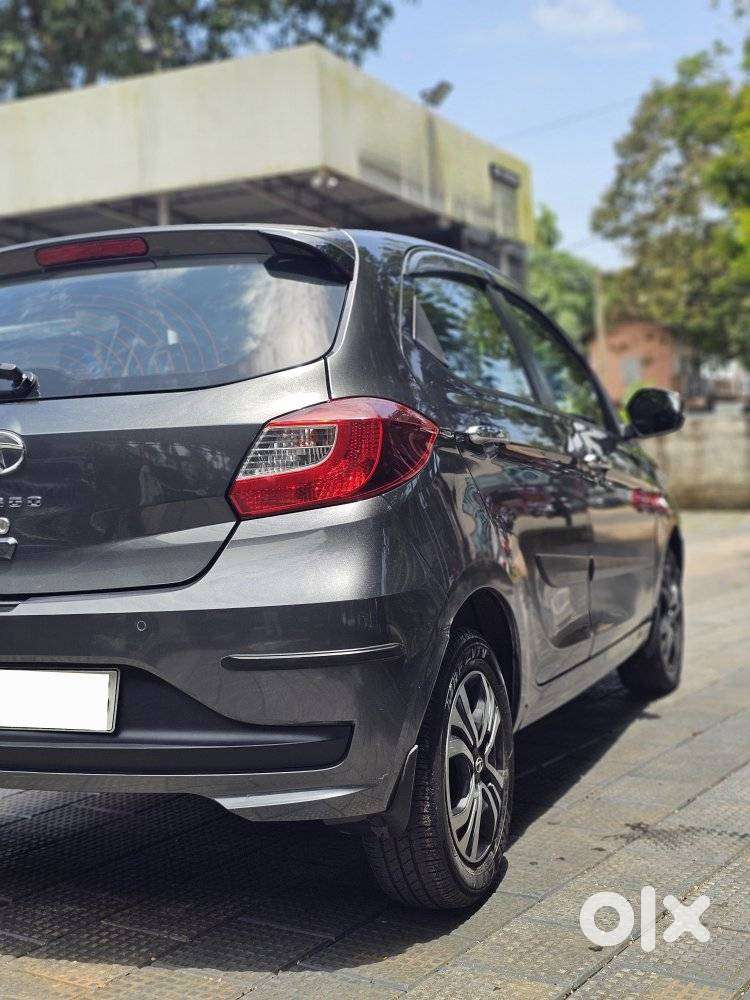 Tata Tiago 1.2 Revotron Xza, 2021, Petrol