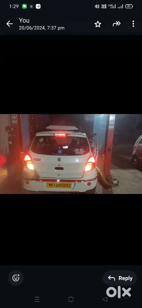 फुल इंजन काम केलेलं आहे एक लाख तीस हजार किलोमीटर