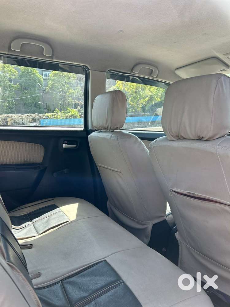 Maruti Suzuki Wagon R Vxi Opt 1.2, 2017, Diesel