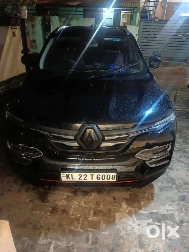 Renault Kiger Rxl 2025
