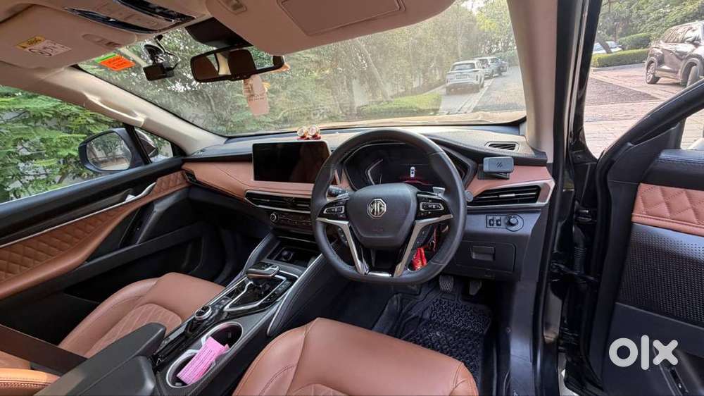 Mg Gloster Savvy 7-seater 4*4 Diesel 2024