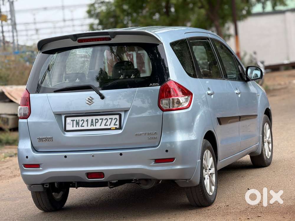 Maruti Suzuki Ertiga, 2013, Diesel
