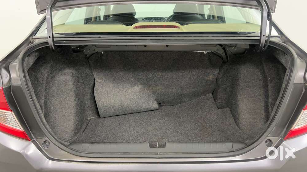 Honda Amaze S Cvt Petrol, 2018, Petrol