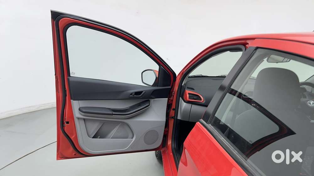 Tata Tiago Xz, 2021, Petrol
