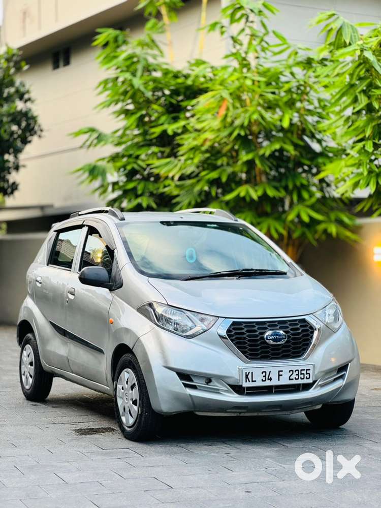 Datsun Redi Go 2018 Petrol 55000 Km Driven Single Owner