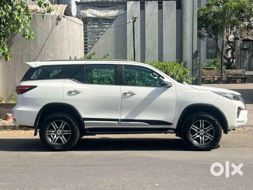 Toyota Fortuner 3.0 4x2 Automatic, 2021, Diesel