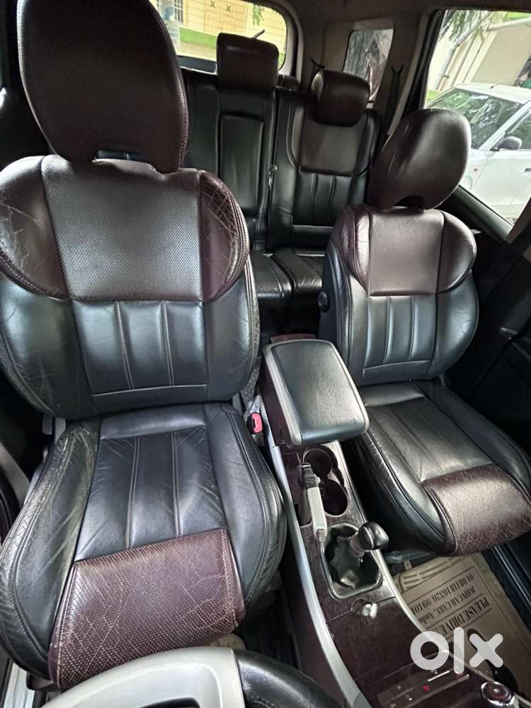 Mahindra Xuv500 Diesel 2012