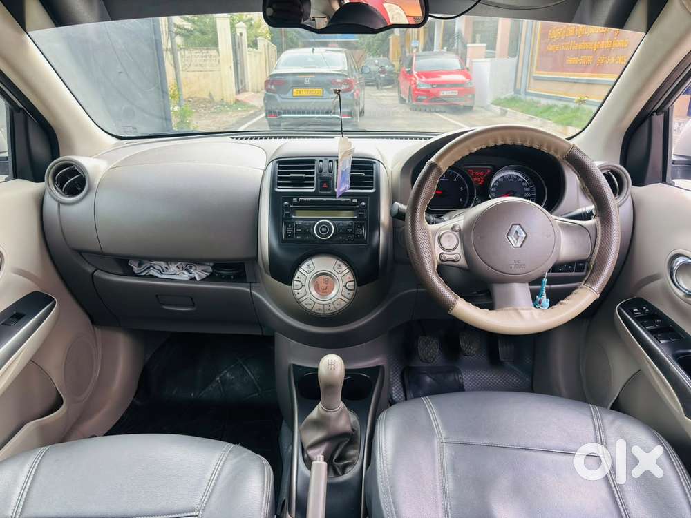 Renault Scala Rxl Mt, 2013, Diesel