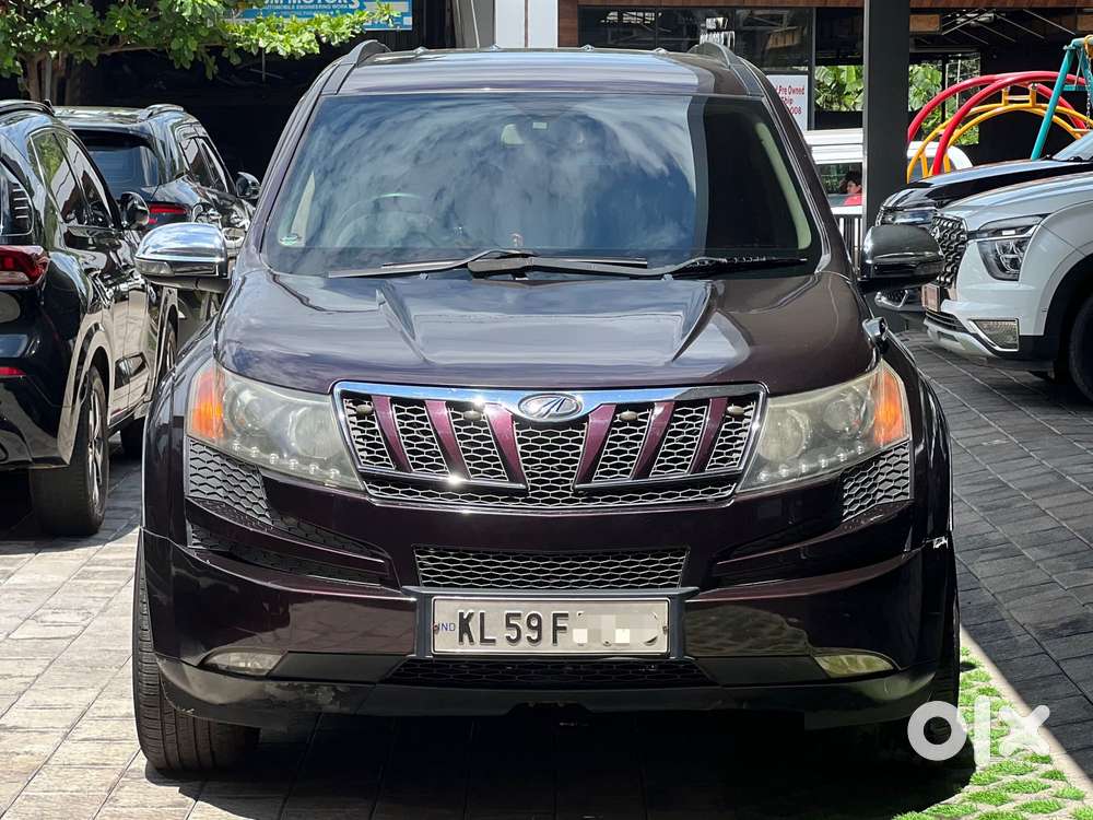 Mahindra Xuv500 W8, 2012, Diesel