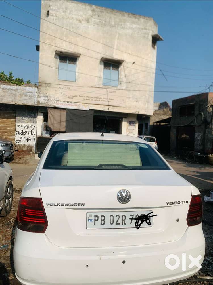 Volkswagen Vento 2012 Diesel 1.5 Comfortline