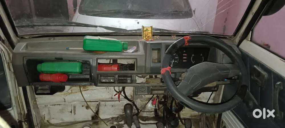 Maruti Suzuki Omni 1998