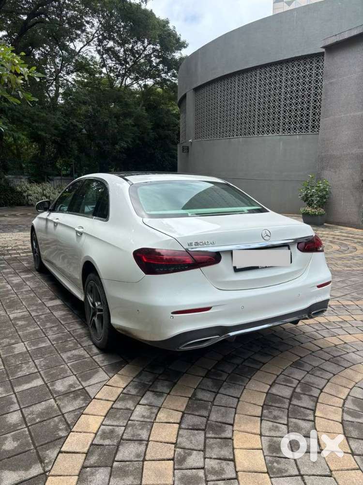 Mercedes-benz E-class E220d Lwb, 2024, Diesel
