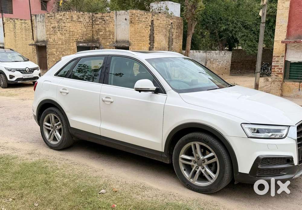 Audi Q3 2.0 30 Tdi Premium, 2018, Diesel