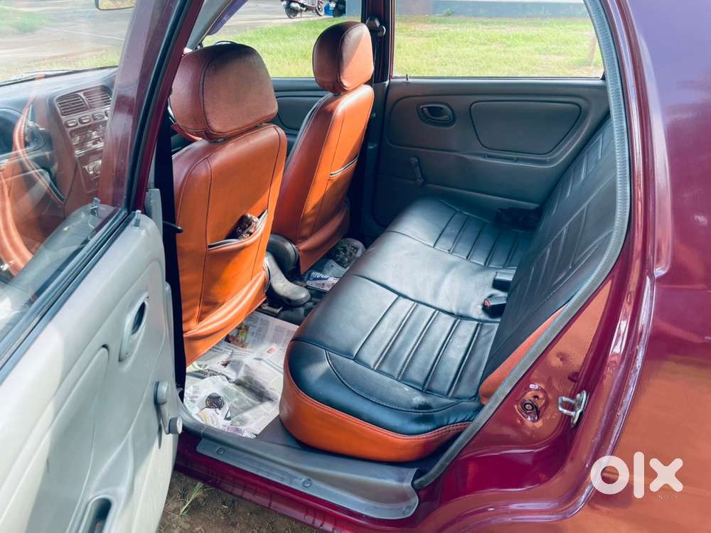Maruti Suzuki Alto Petrol 2005 Year
